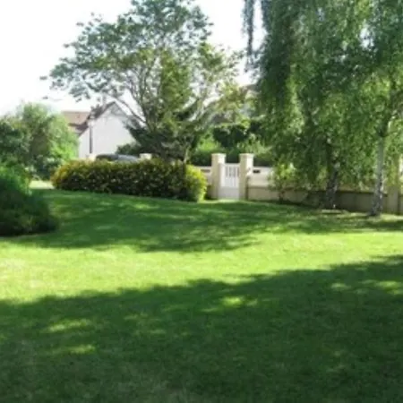 Apartament F3 Dans Maison Individuelle A 30 Km De Paris Saint-Germain-lès-Corbeil
